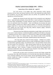 Partizaninės kovos Baltijos šalyse 4 puslapis