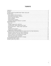 Kainodaros organizavimas: IĮ "Atsipūsk" 2 puslapis