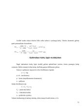 Kainodaros organizavimas: IĮ "Atsipūsk" 15 puslapis