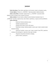 Kainodaros organizavimas: IĮ "Atsipūsk" 3 puslapis