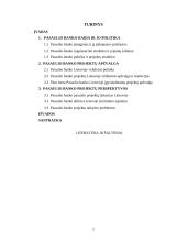 Pasaulio banko veikla ir jo politika 2 puslapis