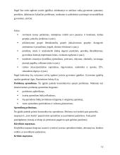 Pasirengimo savarankiškam gyvenimui ugdymas vyresnėse klasėse 11 puslapis