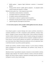 Pasirengimo savarankiškam gyvenimui ugdymas vyresnėse klasėse 16 puslapis