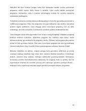 Pasirengimo savarankiškam gyvenimui ugdymas vyresnėse klasėse 17 puslapis