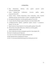 Pasirengimo savarankiškam gyvenimui ugdymas vyresnėse klasėse 19 puslapis