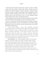 Pasirengimo savarankiškam gyvenimui ugdymas vyresnėse klasėse 2 puslapis