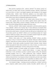 Pasirinktos prekės analizė: įmonės "Ferrero" saldainiai "Raffaello" 5 puslapis