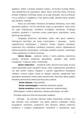 Kainodaros organizavimas: M. Kodžio personalinė įmonė 4 puslapis