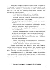 Kainodaros organizavimas: M. Kodžio personalinė įmonė 7 puslapis