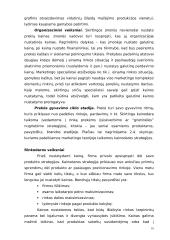 Kainodaros organizavimas: M. Kodžio personalinė įmonė 10 puslapis