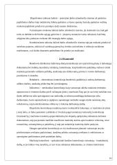 Paslaugos teikimo proceso valdymo praktika: kelių pervežimas traukiniais AB "Kupiškio geležinkelio stotis" 14 puslapis