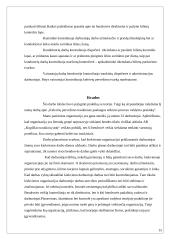 Paslaugos teikimo proceso valdymo praktika: kelių pervežimas traukiniais AB "Kupiškio geležinkelio stotis" 15 puslapis