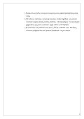 Paslaugos teikimo proceso valdymo praktika: kelių pervežimas traukiniais AB "Kupiškio geležinkelio stotis" 4 puslapis