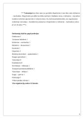 Paslaugos teikimo proceso valdymo praktika: kelių pervežimas traukiniais AB "Kupiškio geležinkelio stotis" 6 puslapis