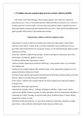 Paslaugos teikimo proceso valdymo praktika: kelių pervežimas traukiniais AB "Kupiškio geležinkelio stotis" 7 puslapis