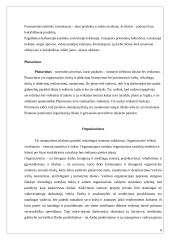 Paslaugos teikimo proceso valdymo praktika: kelių pervežimas traukiniais AB "Kupiškio geležinkelio stotis" 8 puslapis