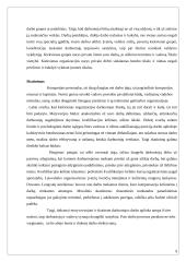 Paslaugos teikimo proceso valdymo praktika: kelių pervežimas traukiniais AB "Kupiškio geležinkelio stotis" 9 puslapis