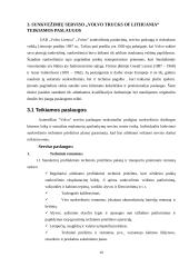 Paslaugų analizė: servisas "Volvo Trucks of Lithuania" 11 puslapis