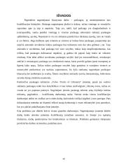 Paslaugų analizė: servisas "Volvo Trucks of Lithuania" 17 puslapis