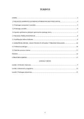 Paslaugų analizė: servisas "Volvo Trucks of Lithuania" 3 puslapis