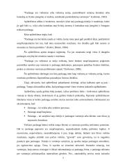 Paslaugų analizė: servisas "Volvo Trucks of Lithuania" 6 puslapis