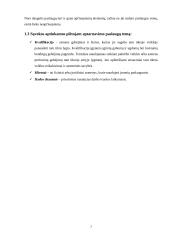 Paslaugų analizė: servisas "Volvo Trucks of Lithuania" 8 puslapis