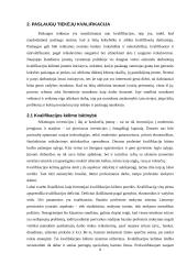 Paslaugų analizė: servisas "Volvo Trucks of Lithuania" 9 puslapis