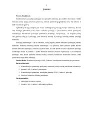 Paslaugų marketingo kompleksas ir komunikacija įmonėje: UAB "Lankava" 3 puslapis