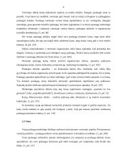Paslaugų marketingo kompleksas ir komunikacija įmonėje: UAB "Lankava" 6 puslapis