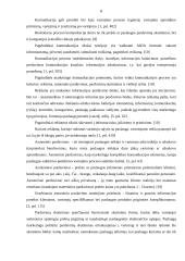 Paslaugų marketingo kompleksas ir komunikacija įmonėje: UAB "Lankava" 8 puslapis