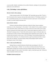 Kainodaros organizavimas: UAB "Čili pica" 12 puslapis