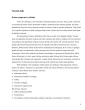 Kainodaros organizavimas: UAB "Čili pica" 4 puslapis