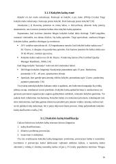 Pastato ir jam teikiamų paslaugų kokybės valdymas 16 puslapis