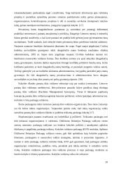 Pastato ir jam teikiamų paslaugų kokybės valdymas 20 puslapis