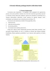 Pastato ir jam teikiamų paslaugų kokybės valdymas 3 puslapis