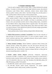 Pastato ir jam teikiamų paslaugų kokybės valdymas 4 puslapis