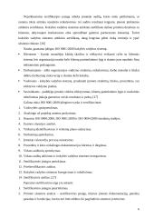 Pastato ir jam teikiamų paslaugų kokybės valdymas 6 puslapis