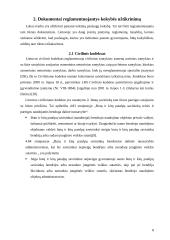 Pastato ir jam teikiamų paslaugų kokybės valdymas 8 puslapis