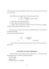 Pastato inžinerinių sistemų projektavimas 11 puslapis