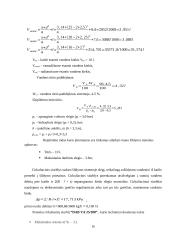 Pastato inžinerinių sistemų projektavimas 16 puslapis