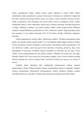 Pastato inžinerinių sistemų projektavimas 4 puslapis