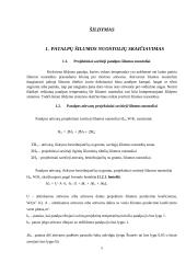 Pastato inžinerinių sistemų projektavimas 5 puslapis