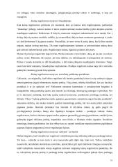 Kainų ir konkurencijos valstybinis reguliavimas 18 puslapis