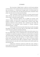 Kainų ir konkurencijos valstybinis reguliavimas 3 puslapis