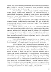 Kainų ir konkurencijos valstybinis reguliavimas 9 puslapis