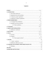 Pavojingų gamtos reiškinių paplitimas pasaulyje 2 puslapis