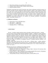 Pavojingų gamtos reiškinių paplitimas pasaulyje 12 puslapis