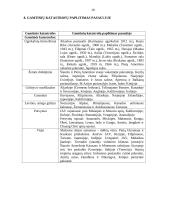 Pavojingų gamtos reiškinių paplitimas pasaulyje 19 puslapis