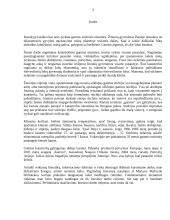 Pavojingų gamtos reiškinių paplitimas pasaulyje 3 puslapis