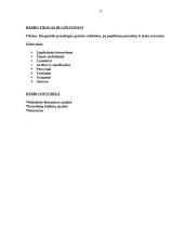 Pavojingų gamtos reiškinių paplitimas pasaulyje 4 puslapis